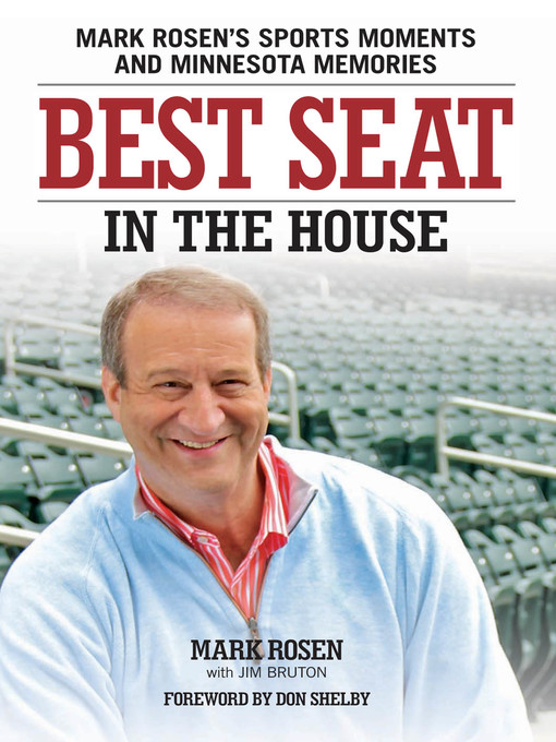 Title details for Best Seat in the House by Mark Rosen - Available